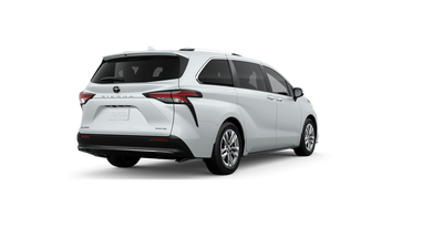 2026 Toyota Sienna Limited