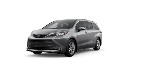 2026 Toyota Sienna Limited