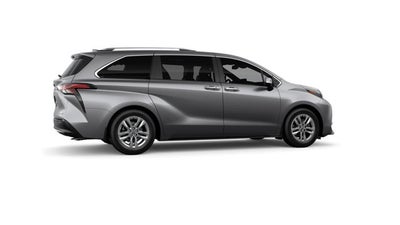 2026 Toyota Sienna Limited