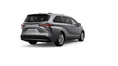 2026 Toyota Sienna Limited