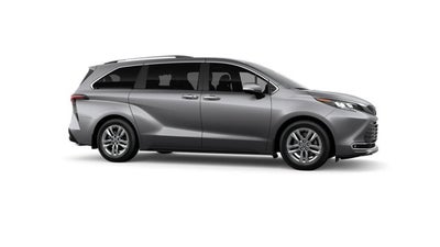 2026 Toyota Sienna Limited