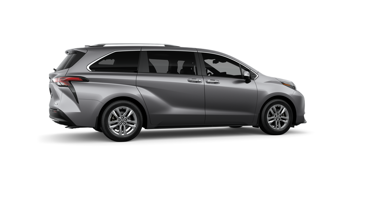 2026 Toyota Sienna Limited