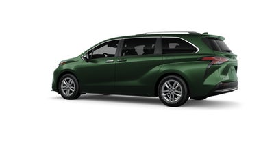 2026 Toyota Sienna Limited