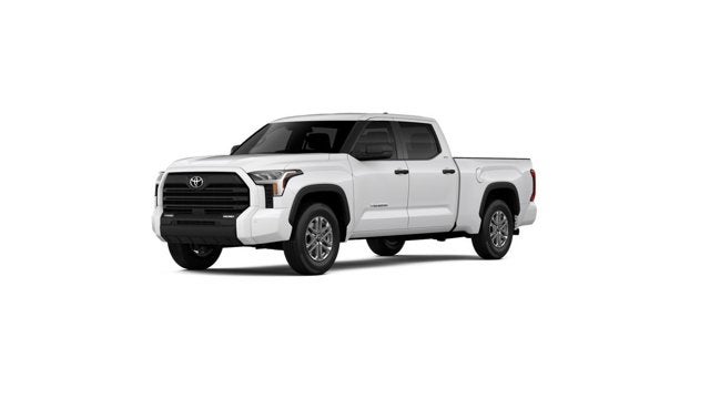 2026 Toyota Tundra SR5 4WD CrewMax 6.5' Bed's photo