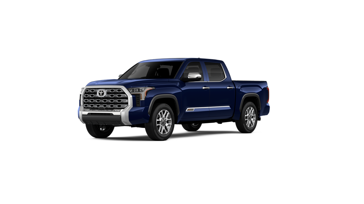 2026 Toyota Tundra's photo