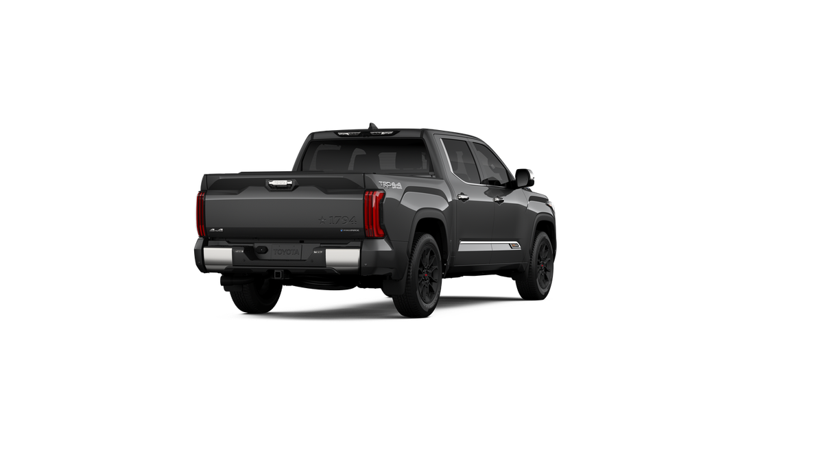 2026 Toyota Tundra i-FORCE MAX Tundra 1794 Edition
