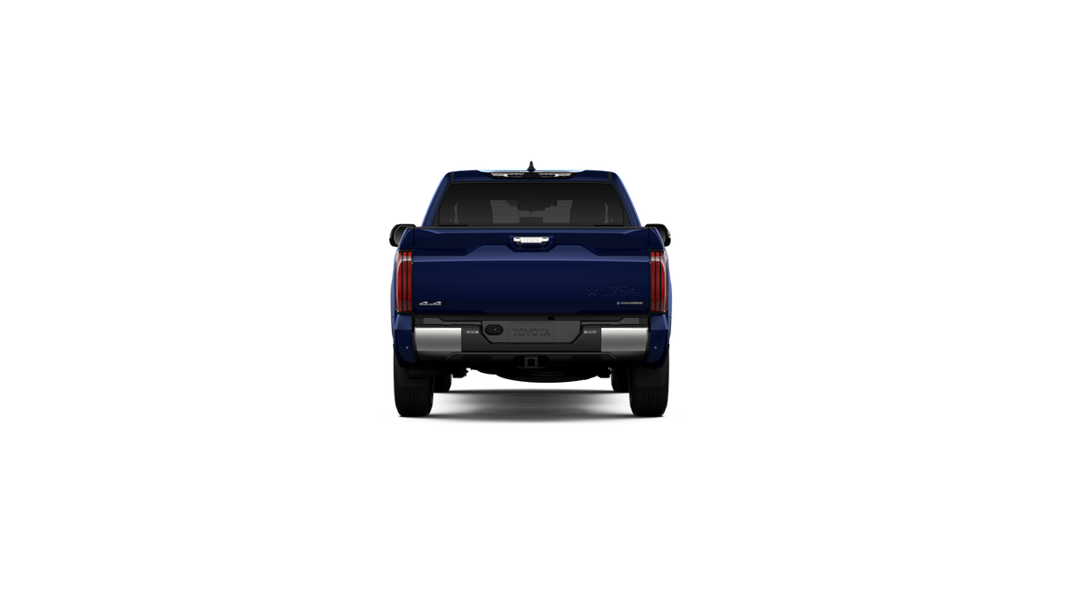 2026 Toyota Tundra i-FORCE MAX Tundra 1794 Edition