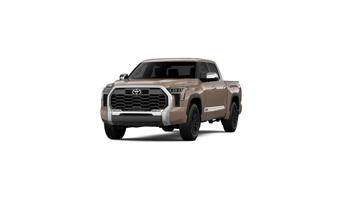 2026 Toyota Tundra i-FORCE MAX Tundra 1794 Edition
