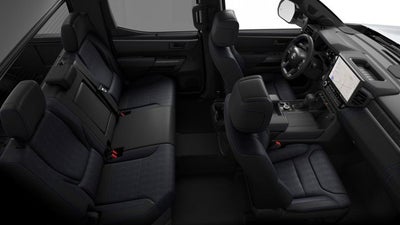 2026 Toyota Tundra i-FORCE MAX Tundra Platinum