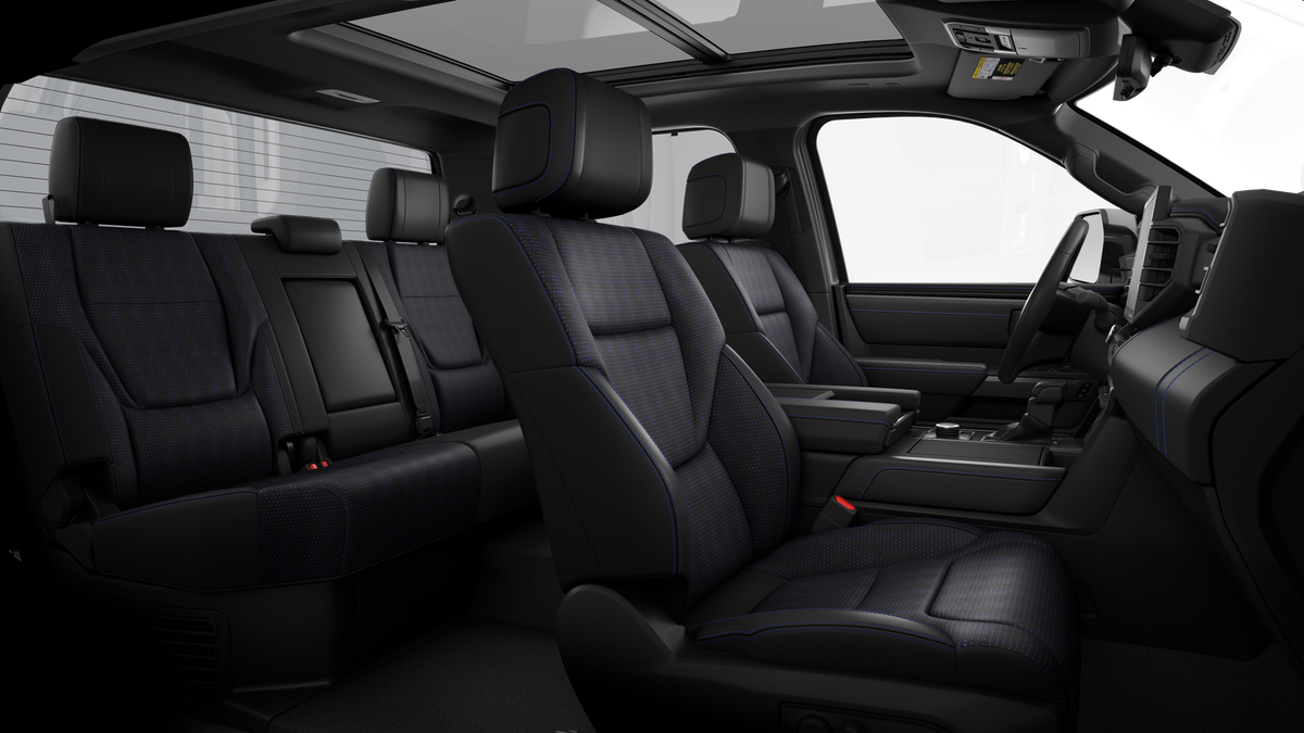 2026 Toyota Tundra i-FORCE MAX Tundra Platinum