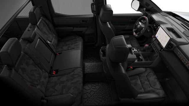 2026 Toyota Tundra i-FORCE MAX Tundra TRD Pro
