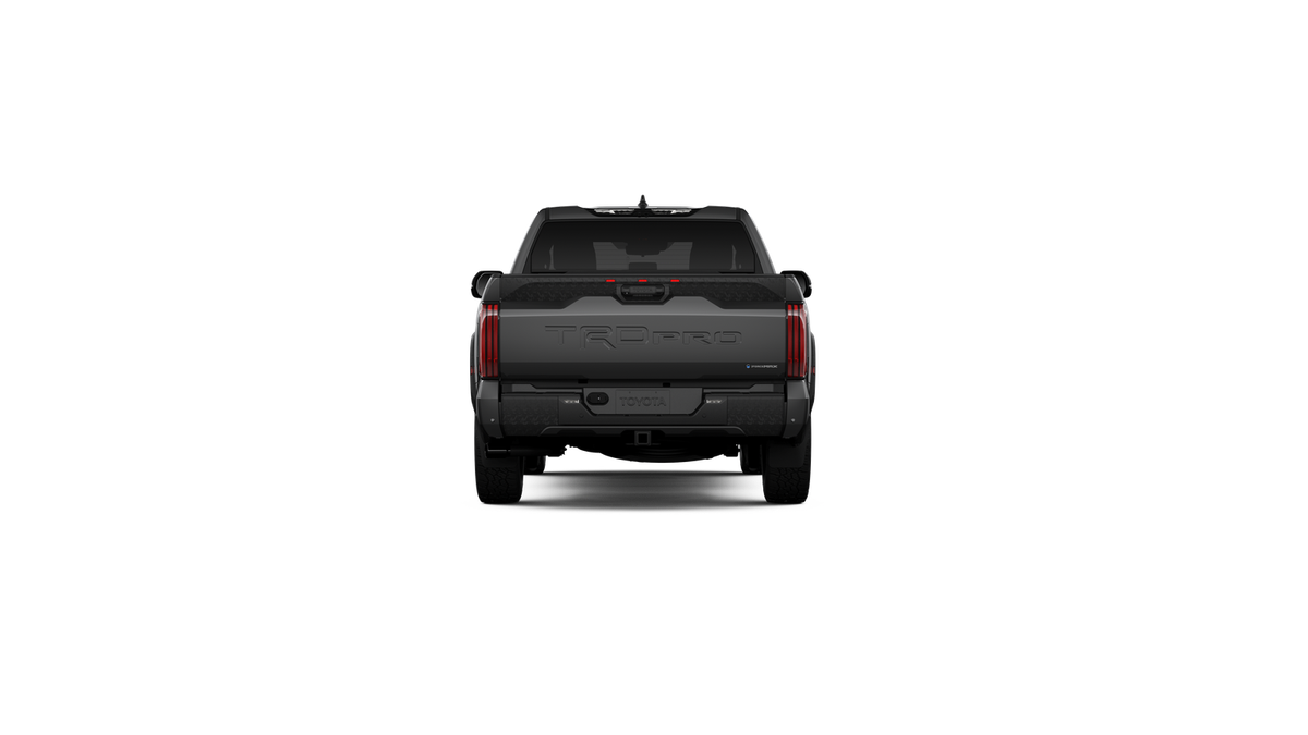 2026 Toyota Tundra i-FORCE MAX Tundra TRD Pro
