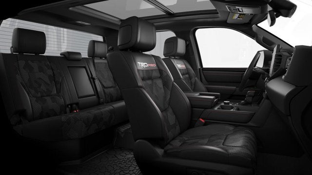 2026 Toyota Tundra i-FORCE MAX Tundra TRD Pro