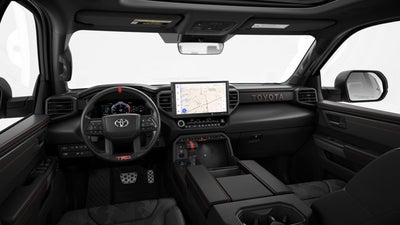 2026 Toyota Tundra i-FORCE MAX Tundra TRD Pro