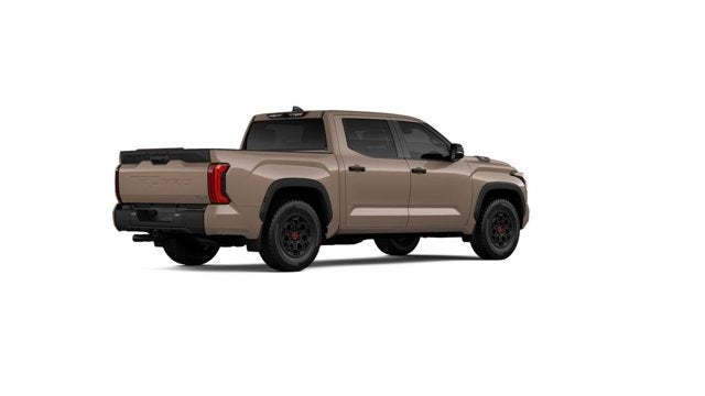 2025 Toyota Tundra i-FORCE MAX Tundra TRD Pro