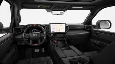 2025 Toyota Tundra i-FORCE MAX Tundra TRD Pro
