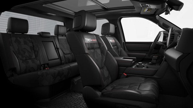 2025 Toyota Tundra i-FORCE MAX Tundra TRD Pro