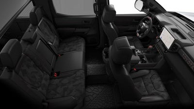 2025 Toyota Tundra i-FORCE MAX Tundra TRD Pro