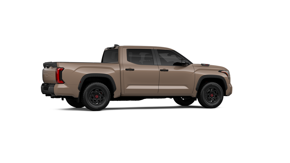 2025 Toyota Tundra i-FORCE MAX Tundra TRD Pro