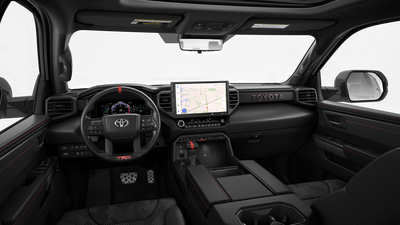 2025 Toyota Tundra i-FORCE MAX Tundra TRD Pro