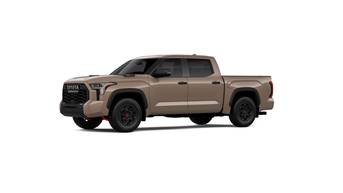 2025 Toyota Tundra i-FORCE MAX Tundra TRD Pro