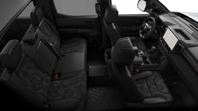 2025 Toyota Tundra i-FORCE MAX Tundra TRD Pro