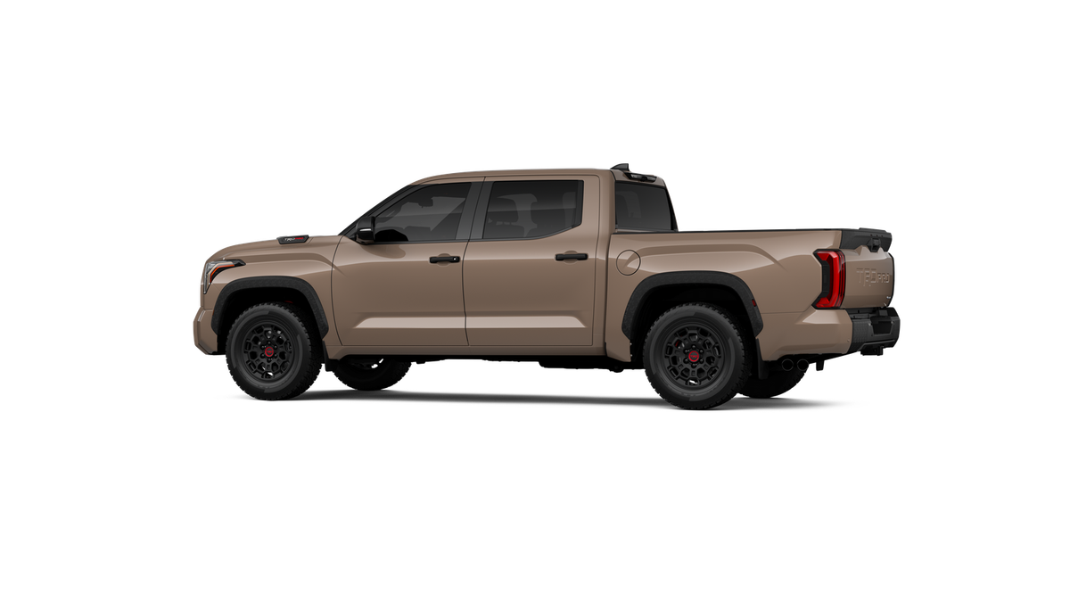 2025 Toyota Tundra i-FORCE MAX Tundra TRD Pro