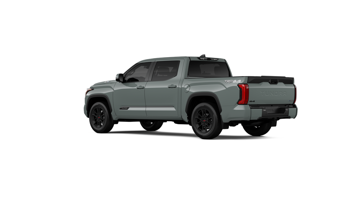 2026 Toyota Tundra i-FORCE MAX Tundra Platinum