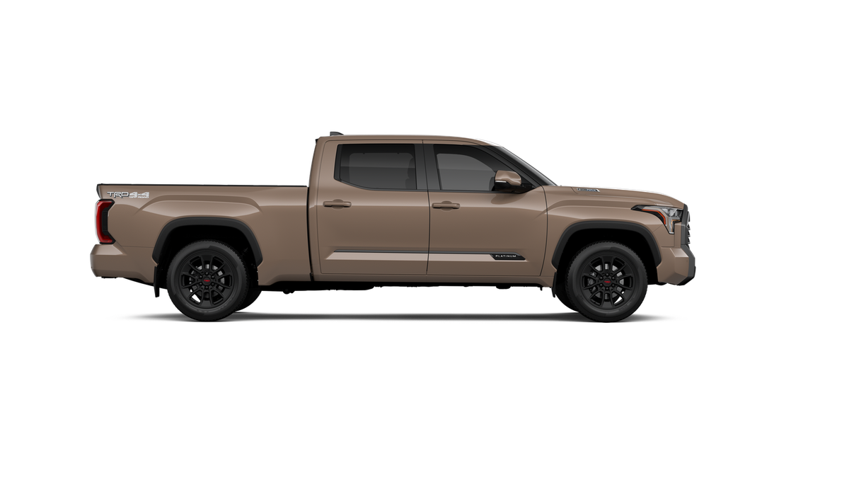 2026 Toyota Tundra i-FORCE MAX Tundra Platinum