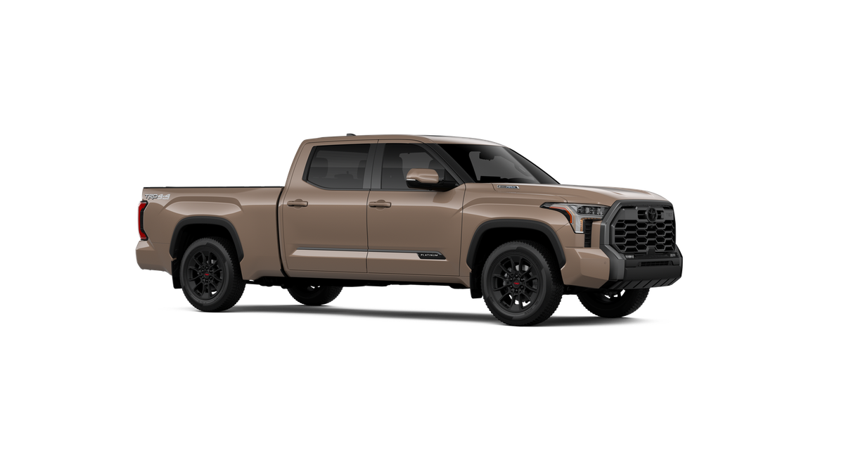 2026 Toyota Tundra i-FORCE MAX Tundra Platinum