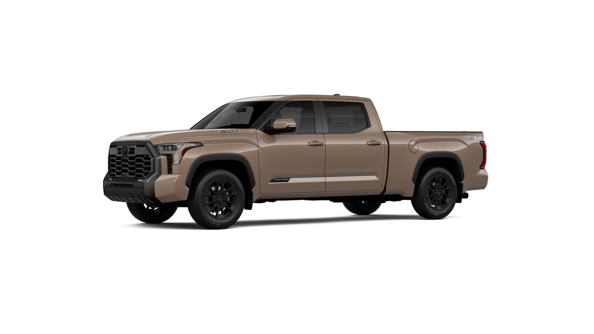 2026 Toyota Tundra i-FORCE MAX Tundra Platinum