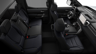 2026 Toyota Tundra i-FORCE MAX Tundra Platinum