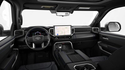 2026 Toyota Tundra i-FORCE MAX Tundra Platinum