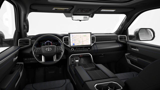 2026 Toyota Tundra i-FORCE MAX Tundra Platinum