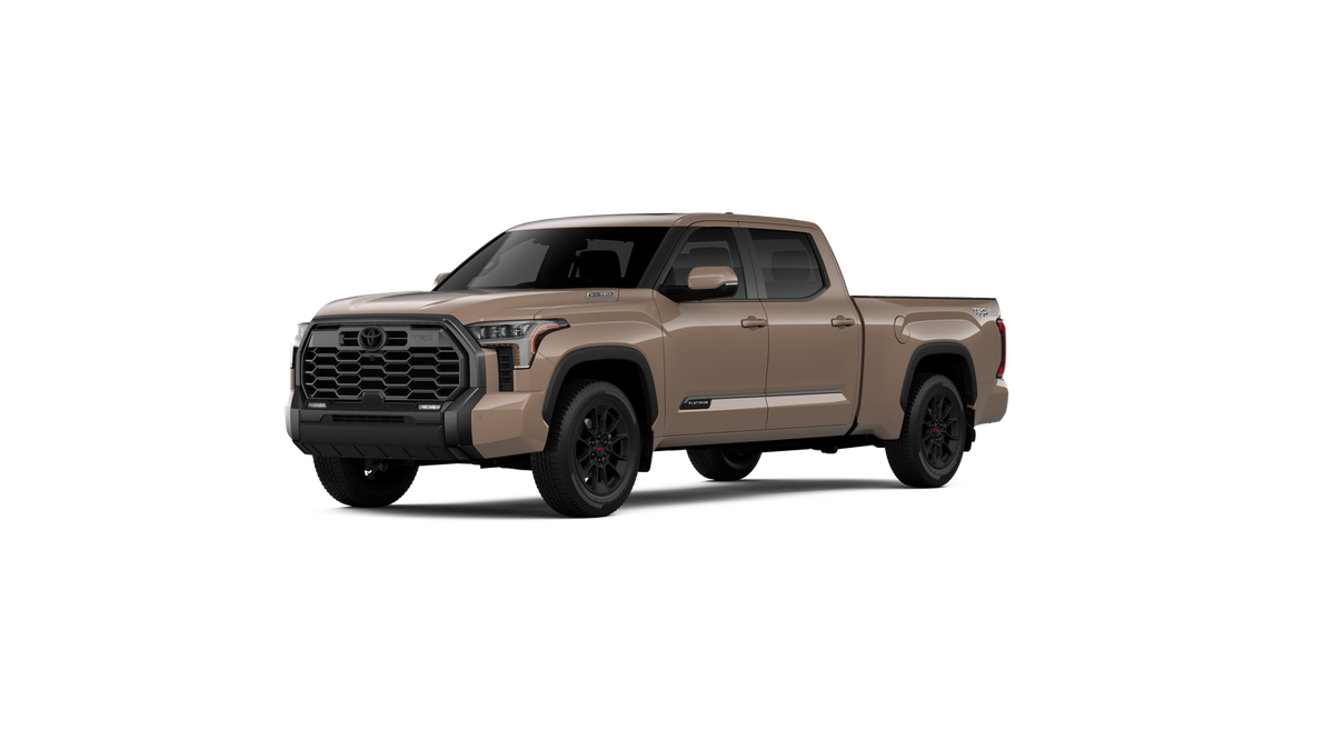 2026 Toyota Tundra i-FORCE MAX Tundra Platinum