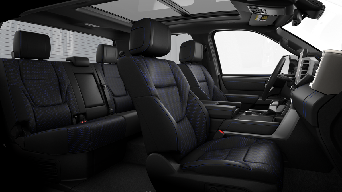 2026 Toyota Tundra i-FORCE MAX Tundra Platinum