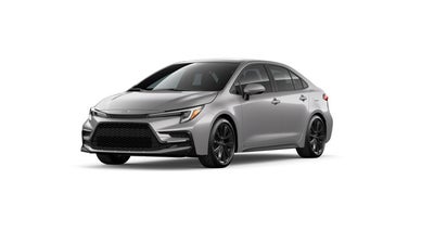 2026 Toyota Corolla XSE