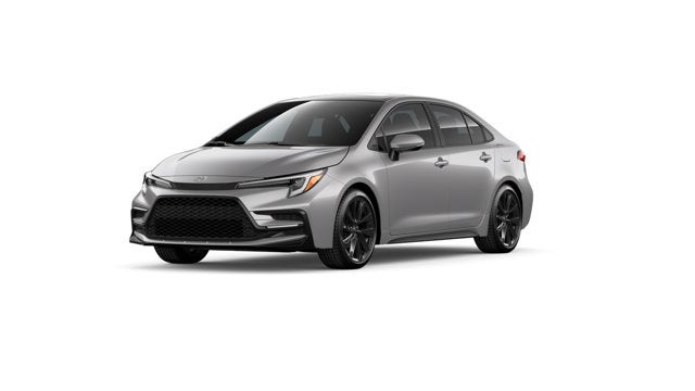 2026 Toyota Corolla XSE