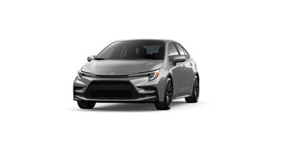 2026 Toyota Corolla XSE