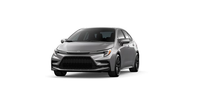 2026 Toyota Corolla XSE
