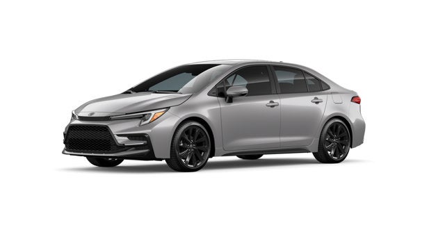 2026 Toyota Corolla XSE