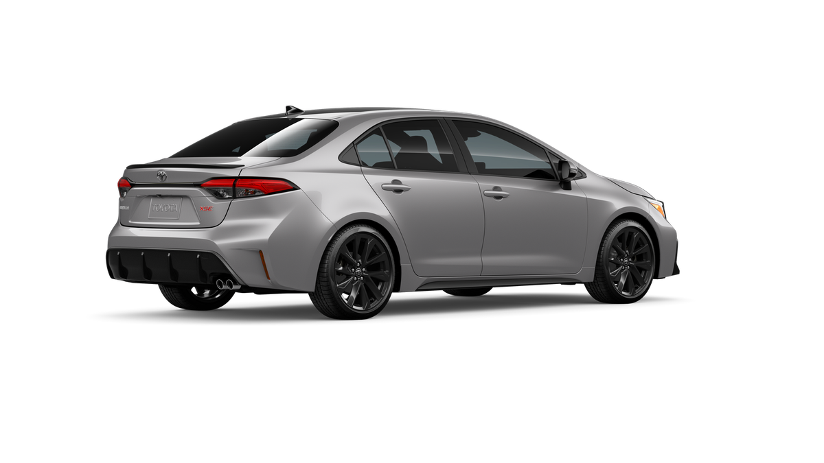 2026 Toyota Corolla XSE