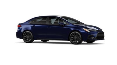 2026 Toyota Corolla XSE