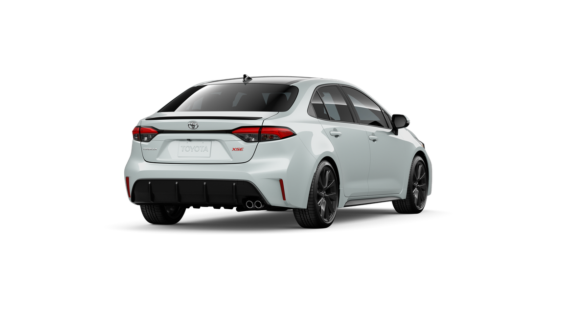 2026 Toyota Corolla XSE