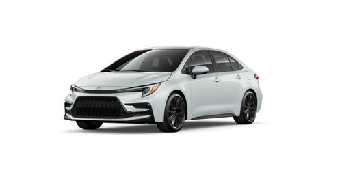 2026 Toyota Corolla XSE