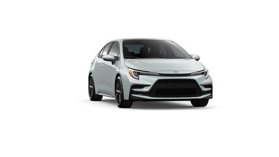 2026 Toyota Corolla XSE