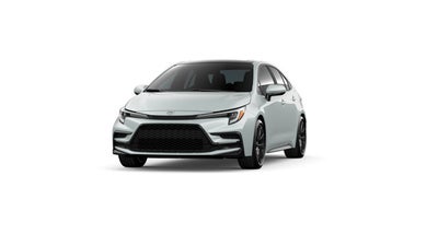 2026 Toyota Corolla XSE