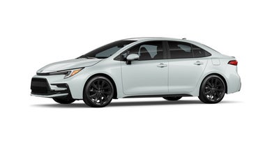 2026 Toyota Corolla XSE