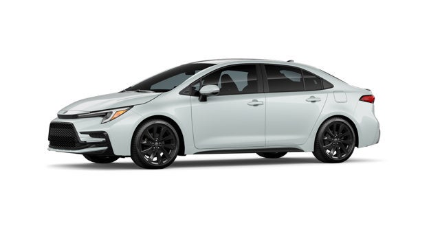 2026 Toyota Corolla XSE