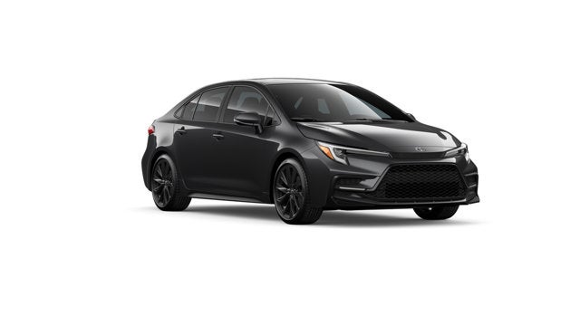 2026 Toyota Corolla XSE